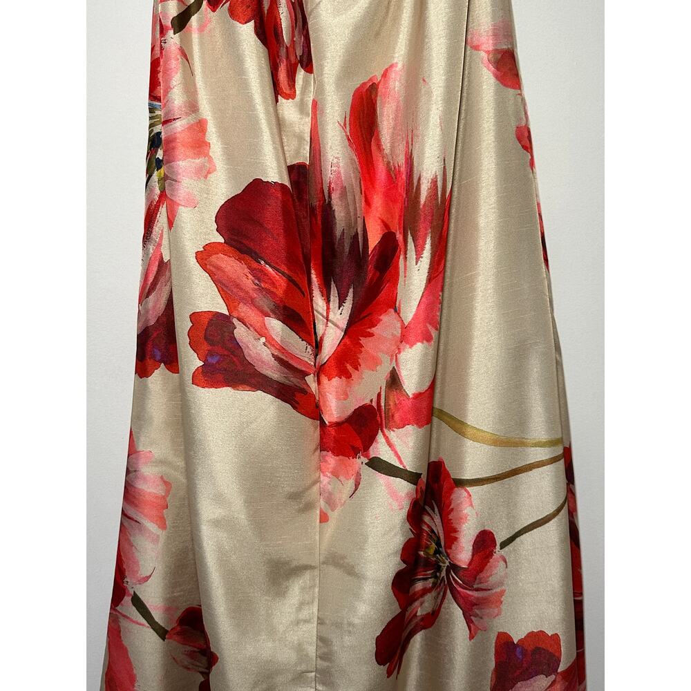 Hutch Iris Off-The-Shoulder Maxi Dress Size XS NWT Removable Straps Romantic - Picture 14 of 16